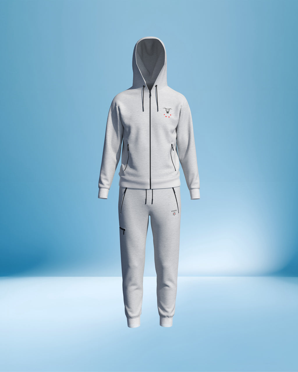 T-shirt oversize Blanc