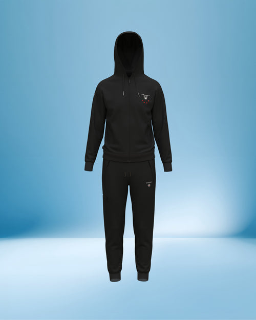 Ensemble de survêtement Street_Style Gris