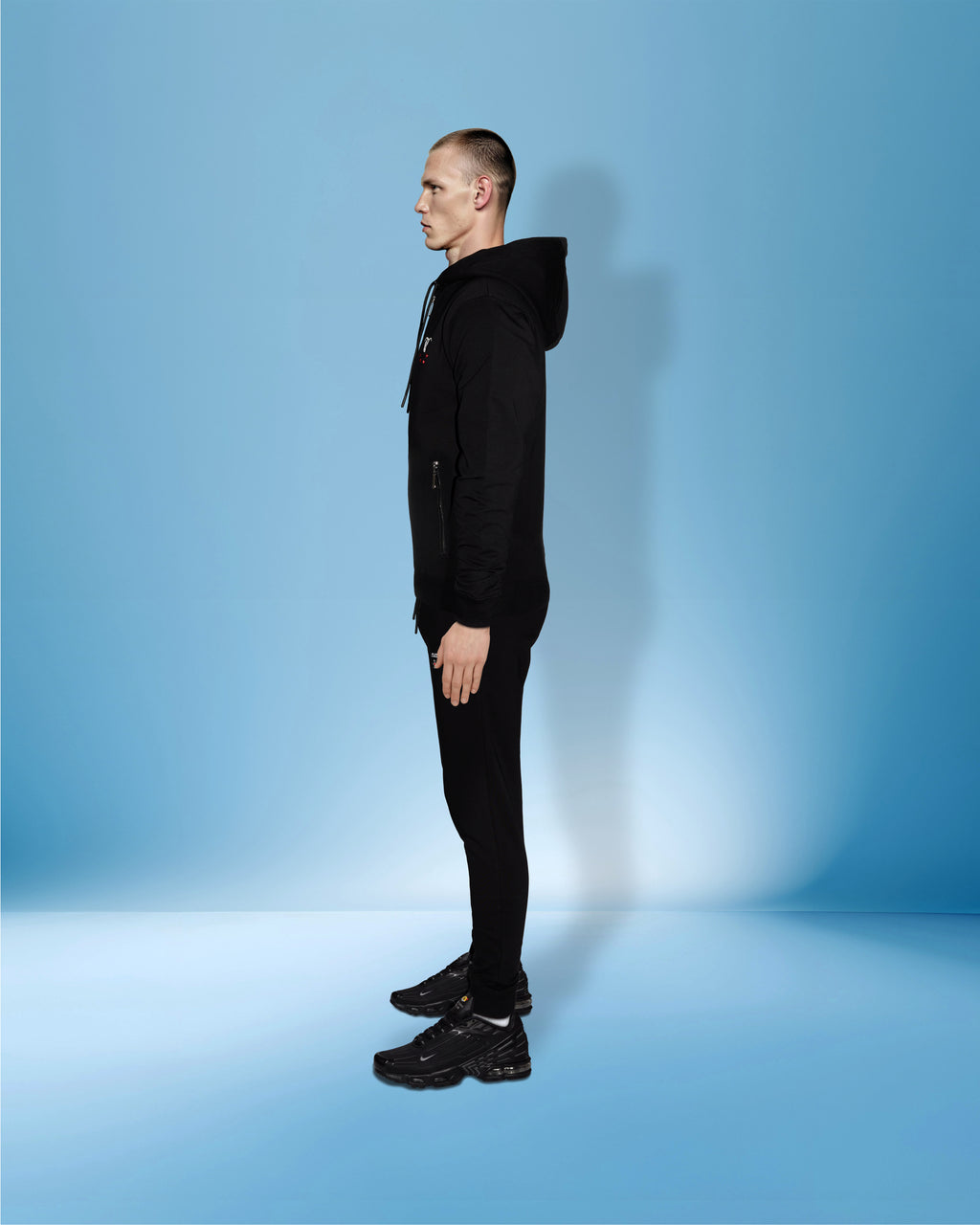 Ensemble de survêtement Street_Style Noir